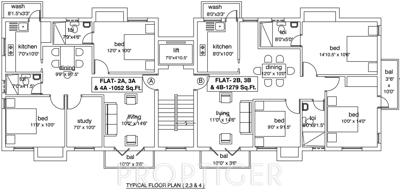 Images for Cluster Plan of Irasi Anbaham