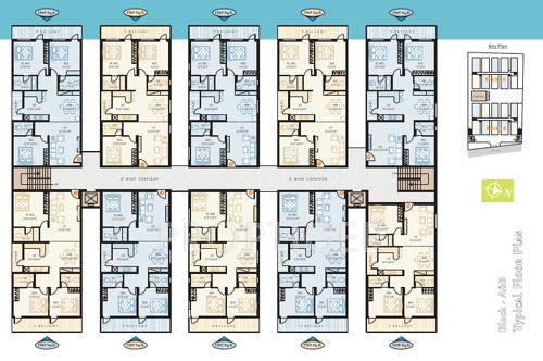 Images for Cluster Plan of KSR Pleasant Valley pleasant-valley Images for Cluster Plan of KSR Pleasant Valley