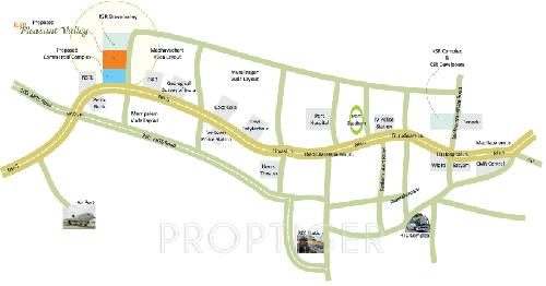 Images for Location Plan of KSR Pleasant Valley pleasant-valley Images for Location Plan of KSR Pleasant Valley