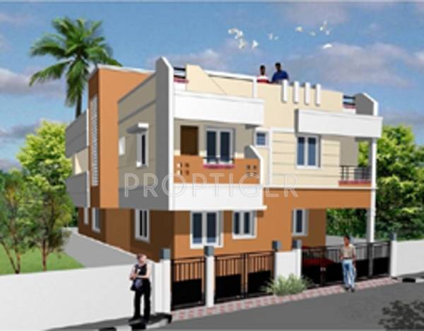 Images for Elevation of JKB Sri Varun