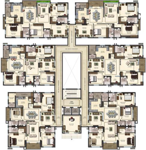 Images for Cluster Plan of Annapurna White House Celestia white-house-celestia Images for Cluster Plan of Annapurna White House Celestia