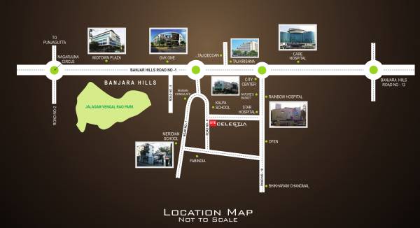 Location Plan white-house-celestia Location Plan