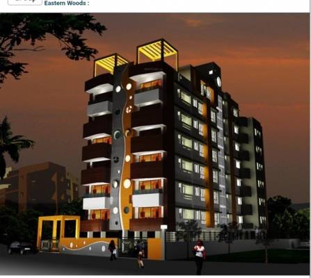 eastern-woods Elevation Elevation