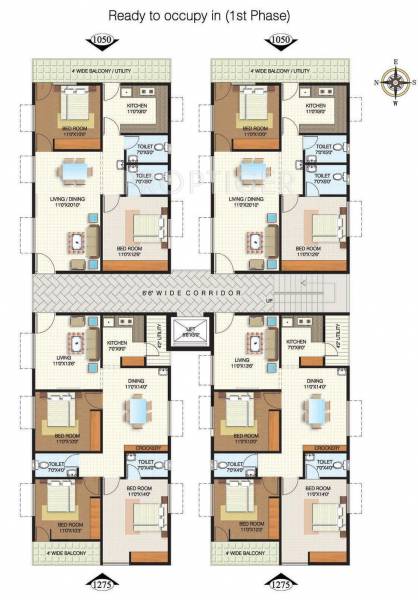 Images for Cluster Plan of Sardar Comfort Images for Cluster Plan of Sardar Comfort