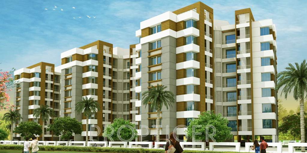 Images for Elevation of Vastushri Ambika Residency