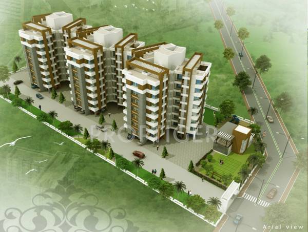Images for Elevation of Vastushri Ambika Residency