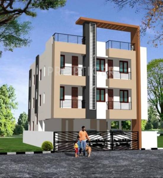 Elevation egb-builders sundaram Elevation