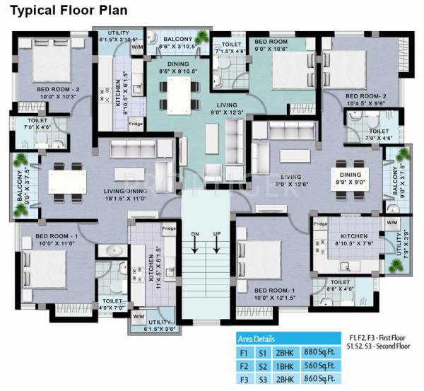 Images for Cluster Plan of Grid Ambar