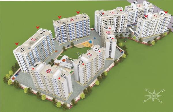 Elevation bela-residency Elevation