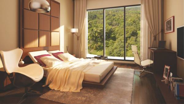 Bedroom bela-residency Bedroom