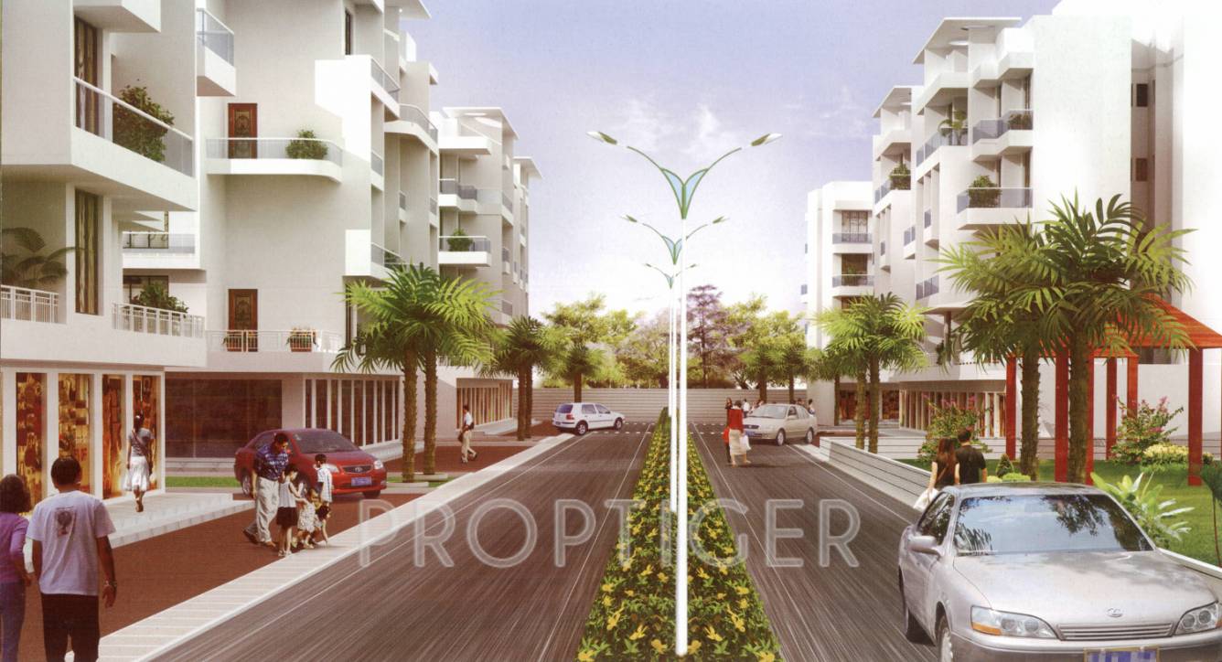 Images for Elevation of Sugandhi Swastik Residency