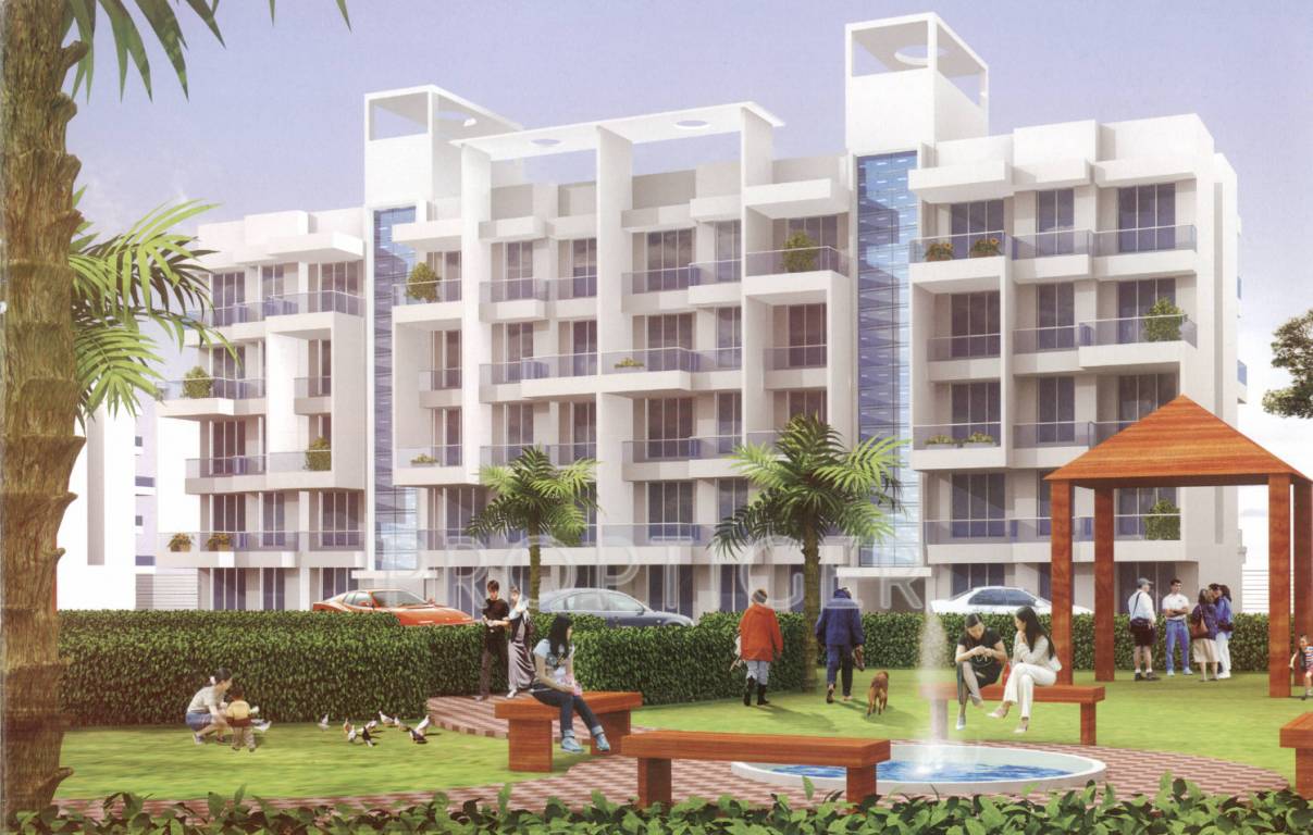 Images for Elevation of Sugandhi Swastik Residency