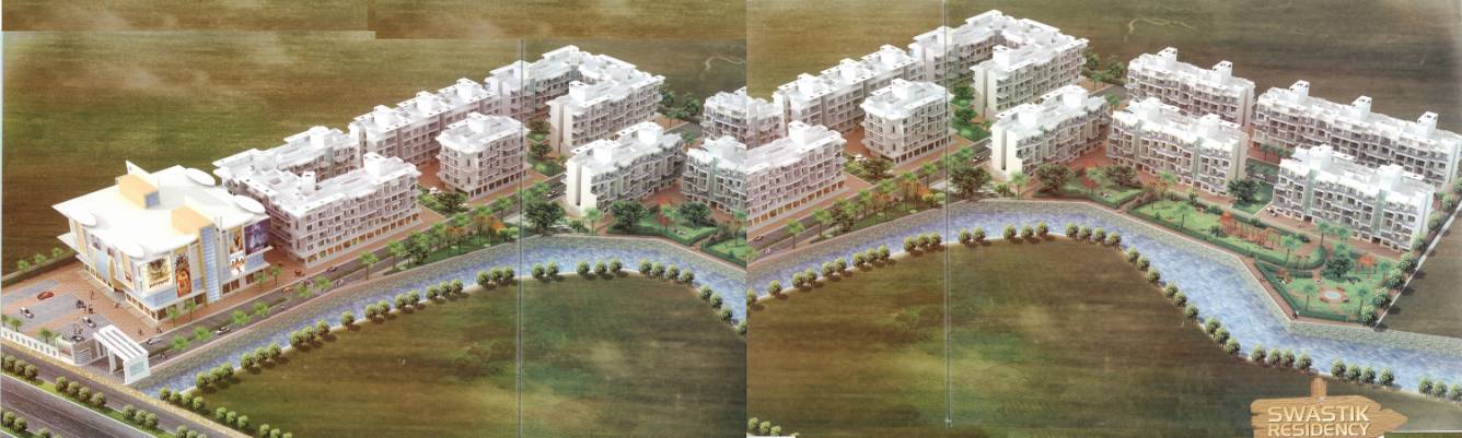 Images for Elevation of Sugandhi Swastik Residency