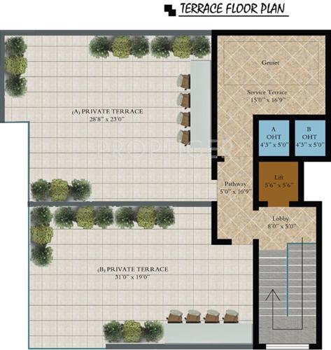Images for Cluster Plan of Bhoomi and Buildings Meadows Square Images for Cluster Plan of Bhoomi and Buildings Meadows Square