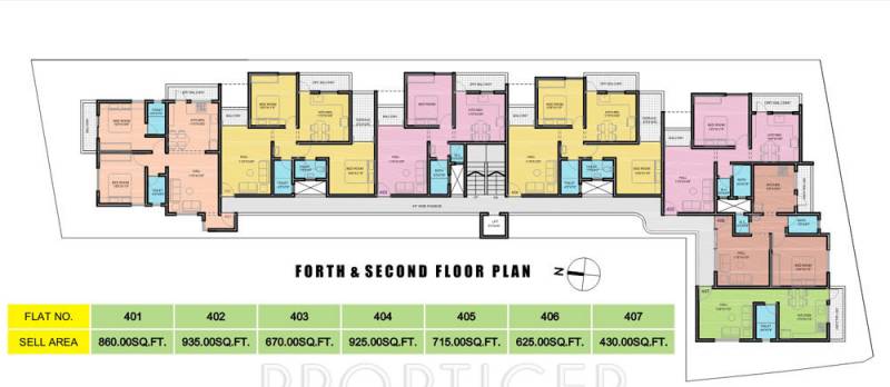  ajinkya-darshan Ajinkya Darshan Cluster Plan