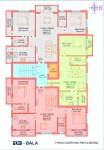 Images for Cluster Plan of EGB Builders Bala