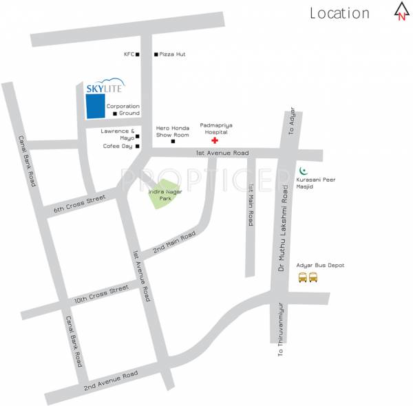 Images for Location Plan of Bhoomi and Buildings Skylite Images for Location Plan of Bhoomi and Buildings Skylite