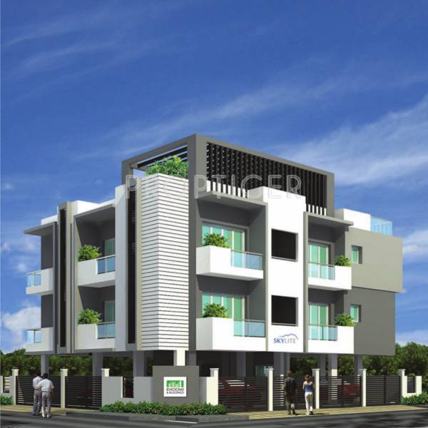 Images for Elevation of Bhoomi and Buildings Skylite