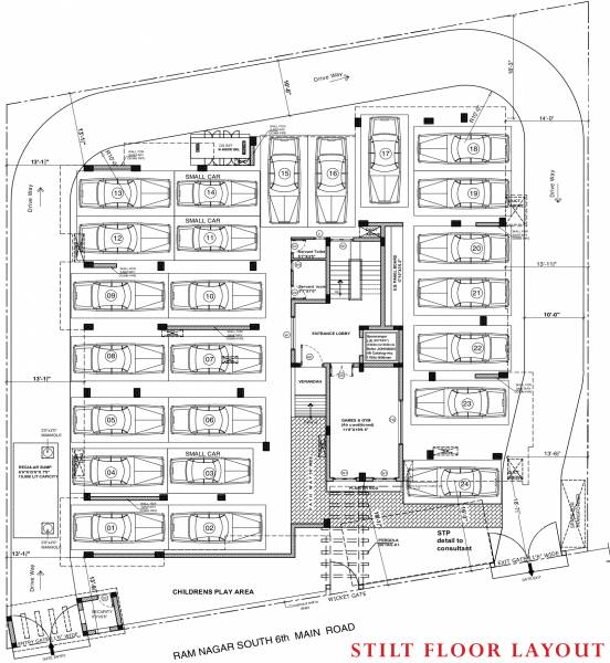 Images for Cluster Plan of GL Ananda