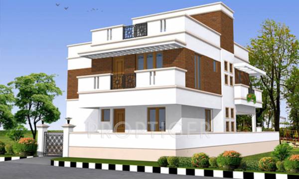 Images for Elevation of Irasi Arivaham Apartment