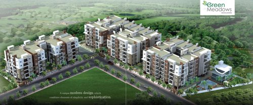  meadows Images for Elevation of Green Meadows