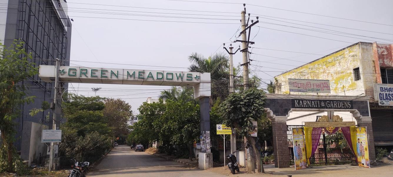 meadows Gated Community