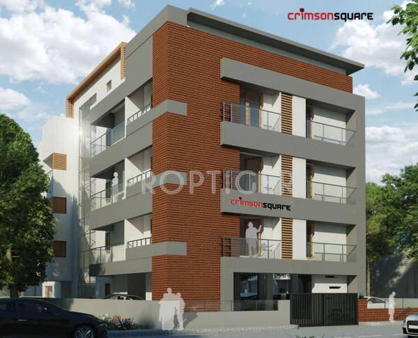 Images for Elevation of Bhoomi Crimson Square