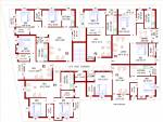 Images for Cluster Plan of Vijay Jothi Pippins Images for Cluster Plan of Vijay Jothi Pippins