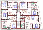 Images for Cluster Plan of Vijay Jothi Pippins Images for Cluster Plan of Vijay Jothi Pippins