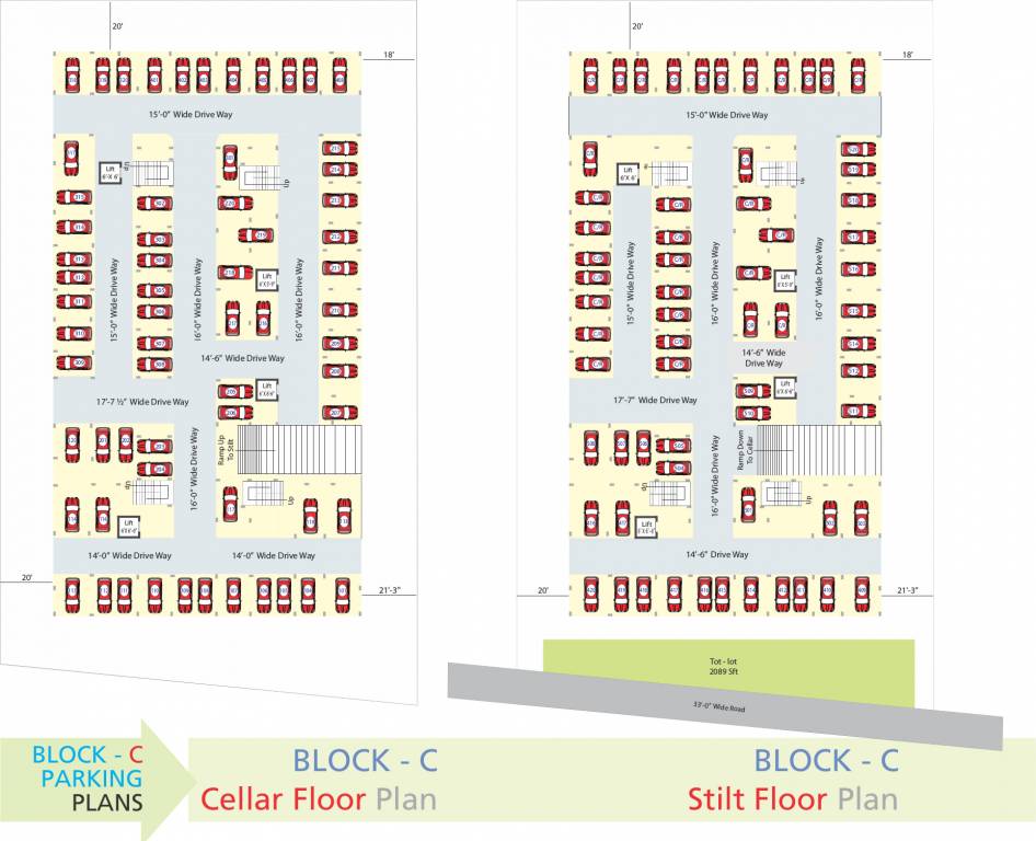 Images for Cluster Plan of Spectra Metro Heights