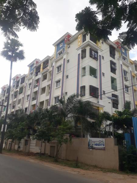  metro-heights Elevation