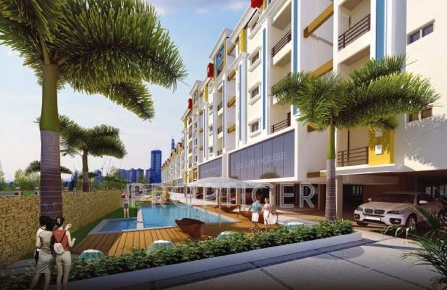 metro heights Images for Amenities of Spectra Metro Heights