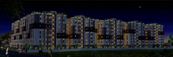 Images for Elevation of Dollfine DC Durga County