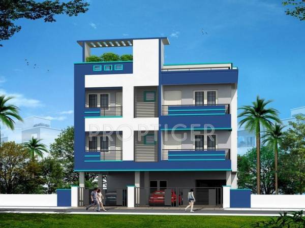 Images for Elevation of Sekaran Apex Villa