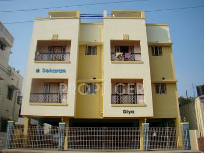 Images for Elevation of Sekaran Diya Apartment