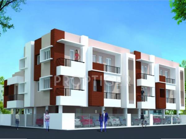 kankriya-construction tapasya Elevation