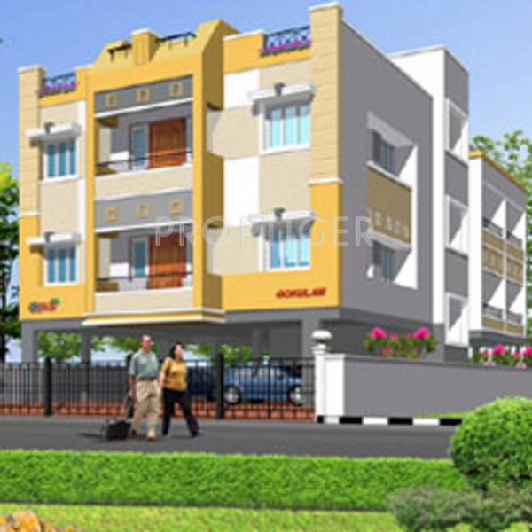 Images for Elevation of JKB Sri Gokulam Images for Elevation of JKB Sri Gokulam