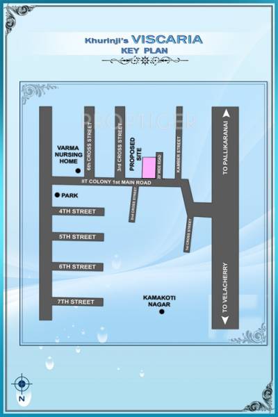 Images for Location Plan of Khurinji Viscaria
