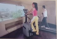  fountain exotica Gymnasium