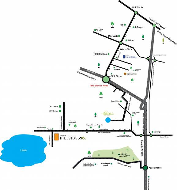 Images for Location Plan of Northstar Hillside