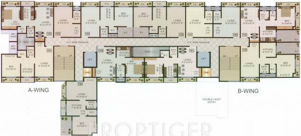 Images for Cluster Plan of Vimal Navkaar