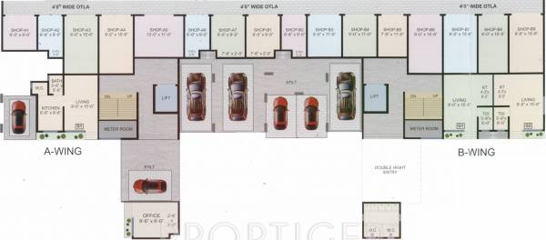 Images for Cluster Plan of Vimal Navkaar