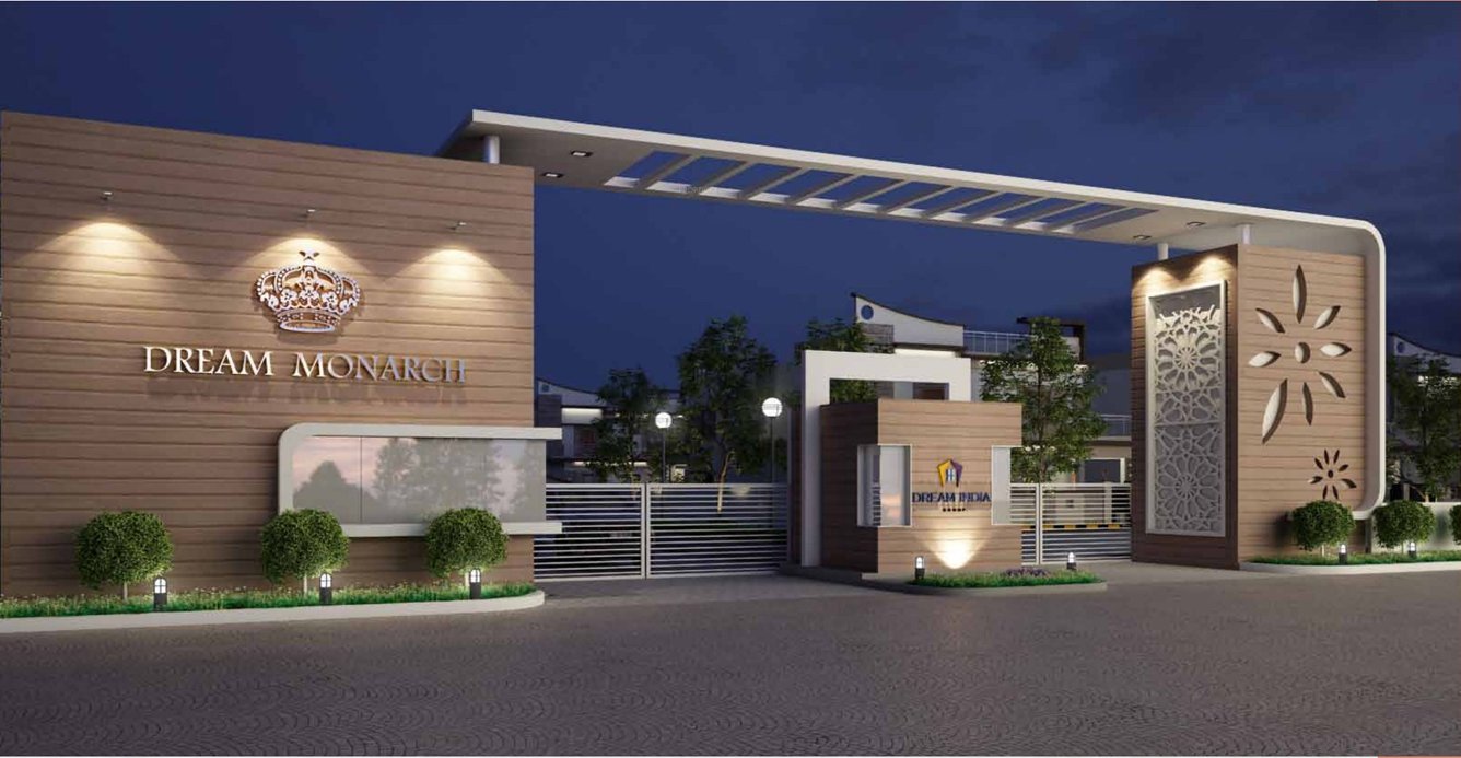  monarch Images for Amenities of Dream India Monarch