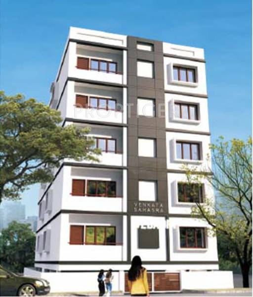 celebrity-structure venkata-sahasra Elevation