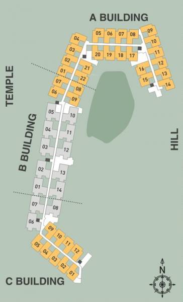 Images for Cluster Plan of Vastushodh Anandgram