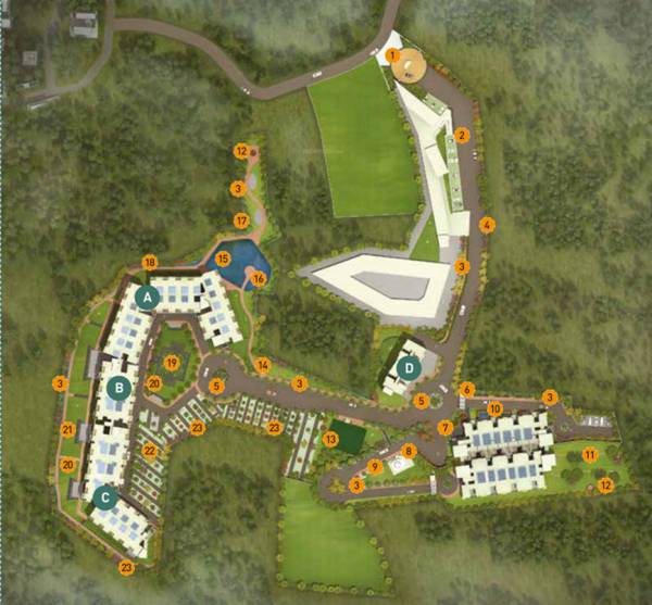 Images for Layout Plan of Vastushodh Anandgram