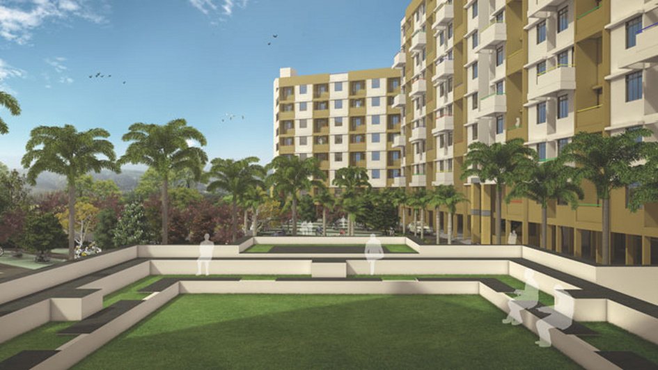 Images for Elevation of Vastushodh Anandgram