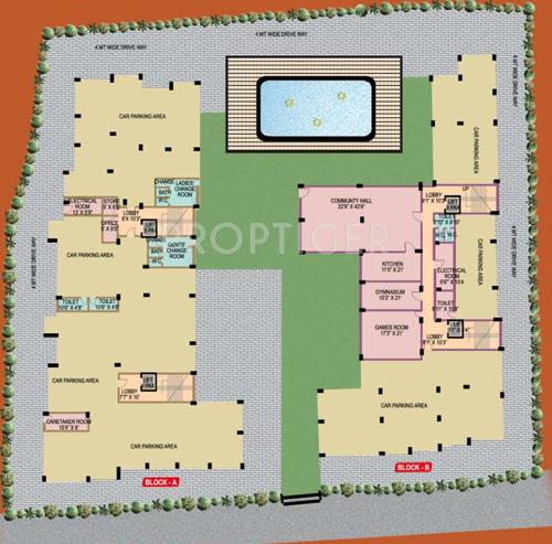 Images for Layout Plan of Starlite DNP Heights dnp-heights Images for Layout Plan of Starlite DNP Heights
