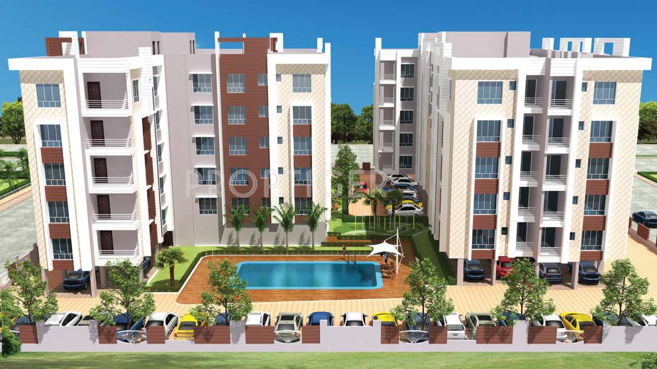 dnp heights Images for Elevation of Starlite DNP Heights