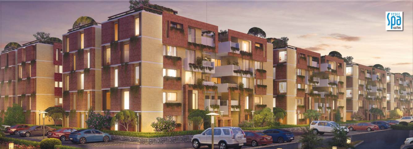 Images for Elevation of Vedic Spa Suites Images for Elevation of Vedic Spa Suites